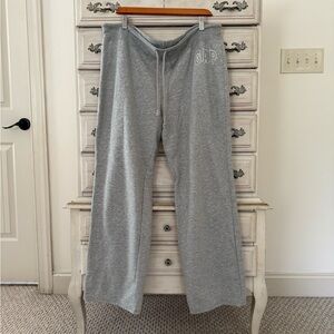 GAP Women's Gray Lounge Sweatpants